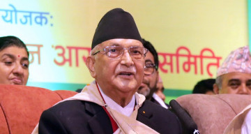 ओलीको टिप्पणी– प्रचण्डले इज्जत जोगाउँछन्, माधव नेपालको थ्रेसहोल्ड कट्दैन
